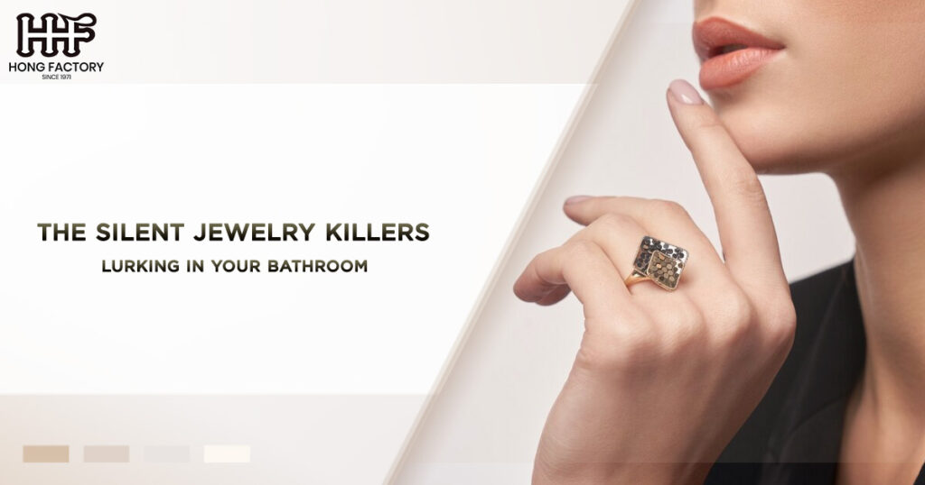 Jewelry Killers