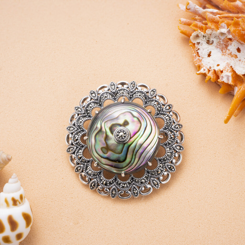 Spiritual Brooches