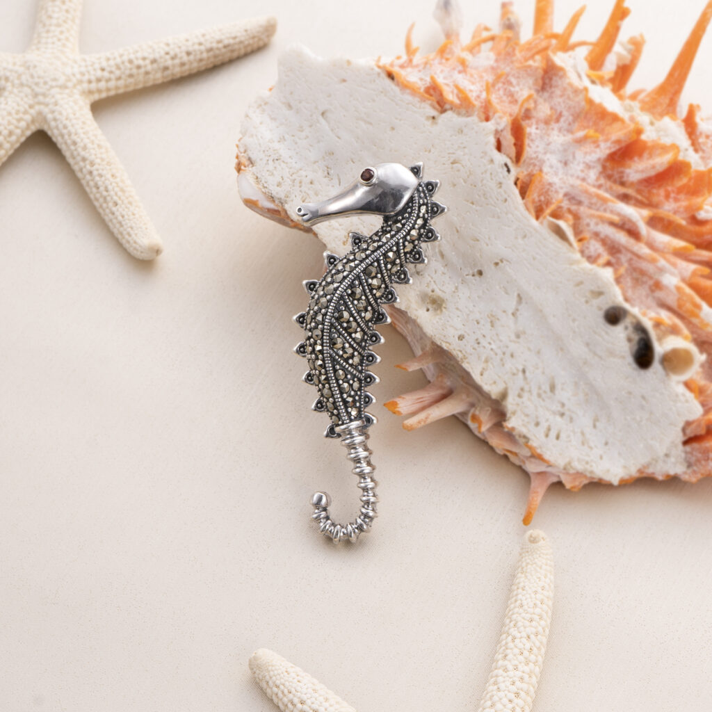 Spiritual Brooches