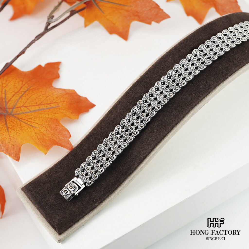 Marcasite Bangles
