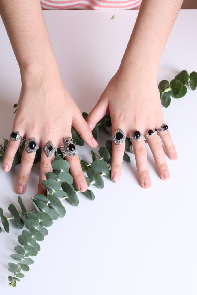 Marcasite Rings