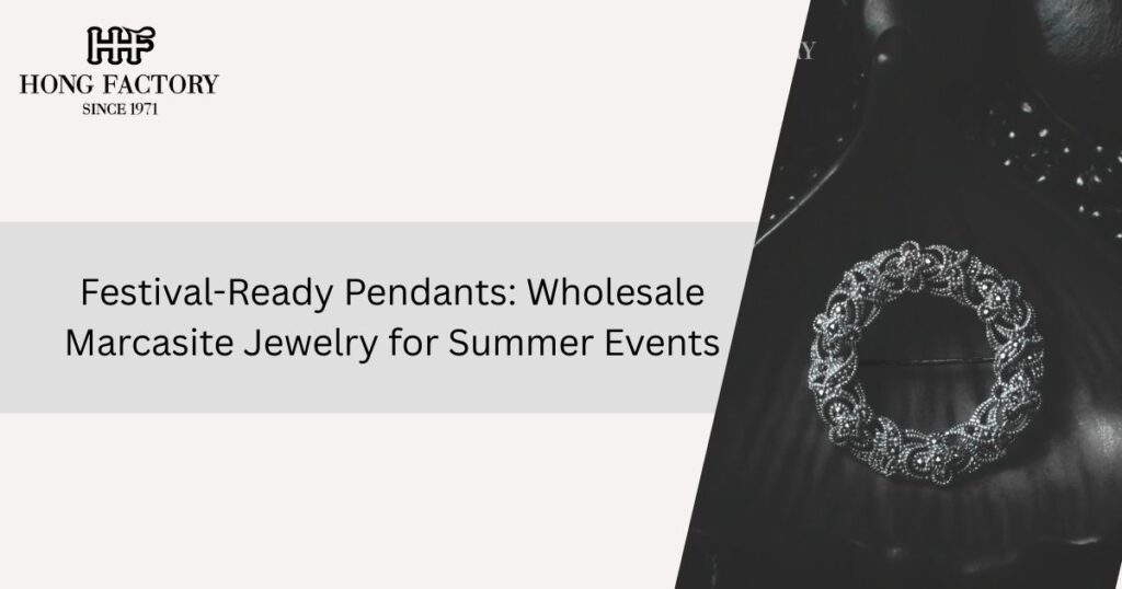 Festival-Ready Pendants