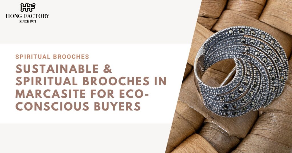 Spiritual Brooches