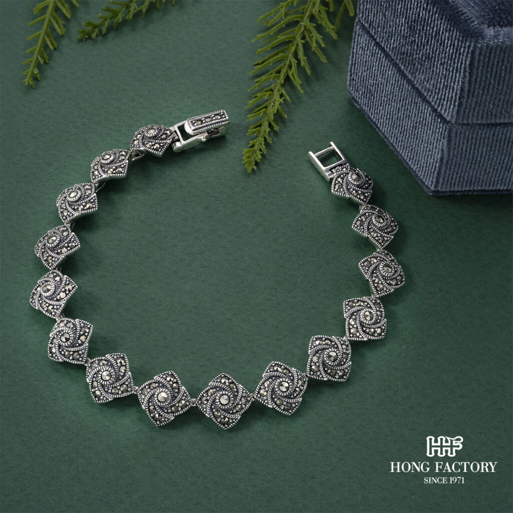 Marcasite Bangles