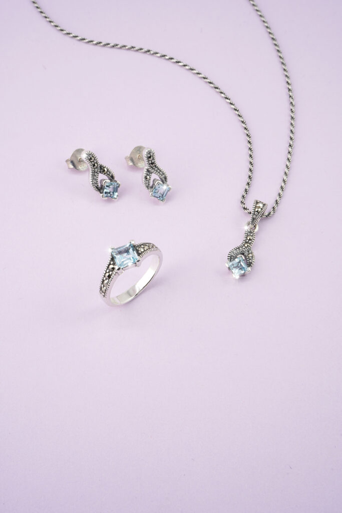 Pieces of Jewelry