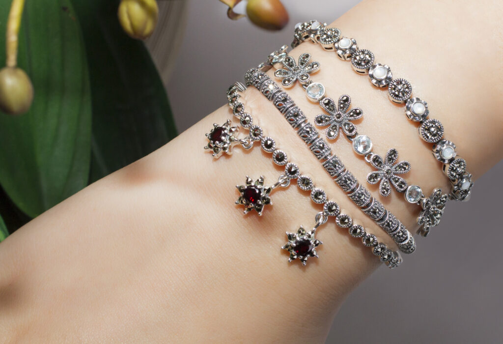 Wholesale Marcasite Jewelry