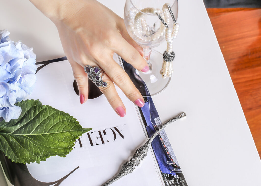 Silver Rings