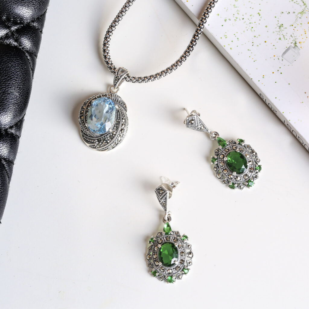 Marcasite Strategy