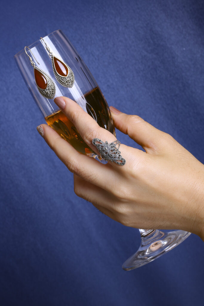 Silver Rings