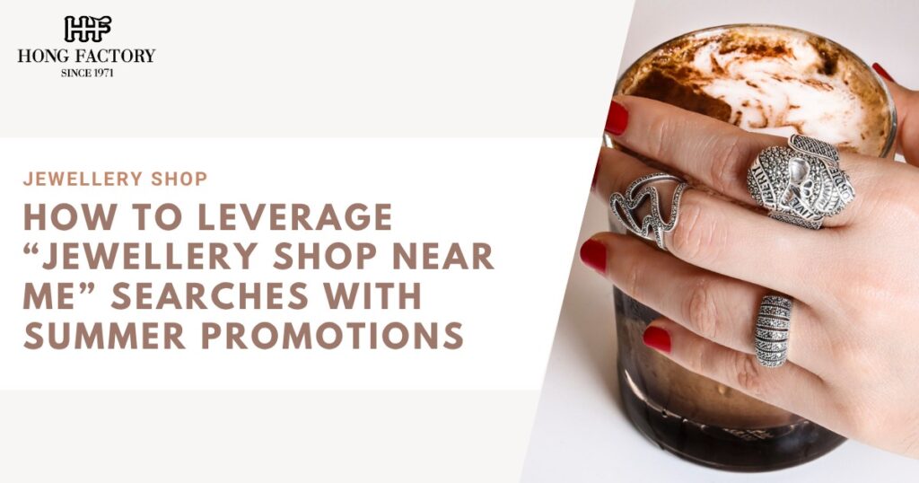 Jewellery Shop