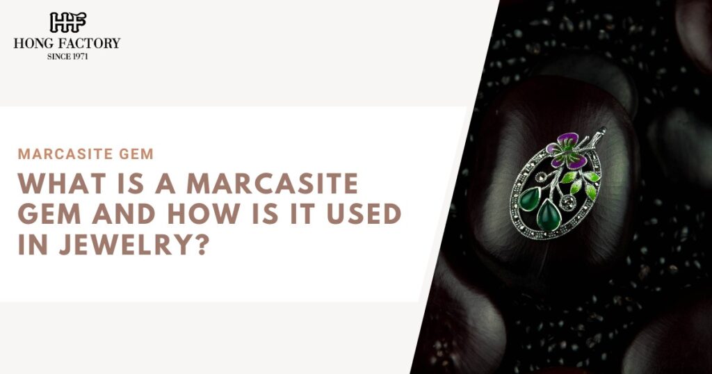 Marcasite Gem