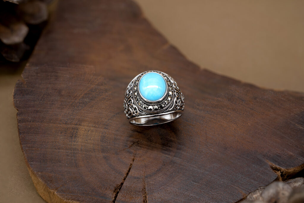 Marcasite Gem