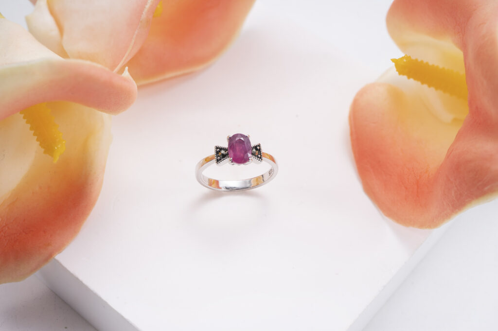 Marcasite Gem