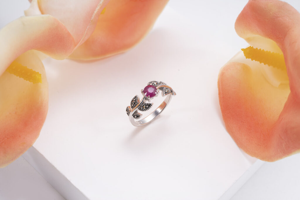 Marcasite Gem