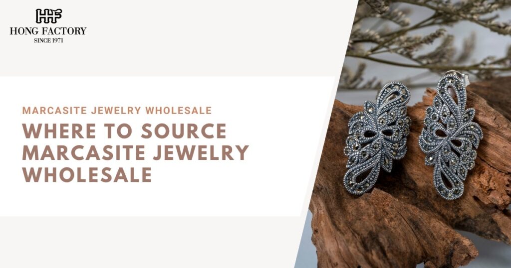 Marcasite Jewelry Wholesale