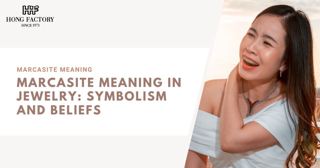 Marcasite Meaning