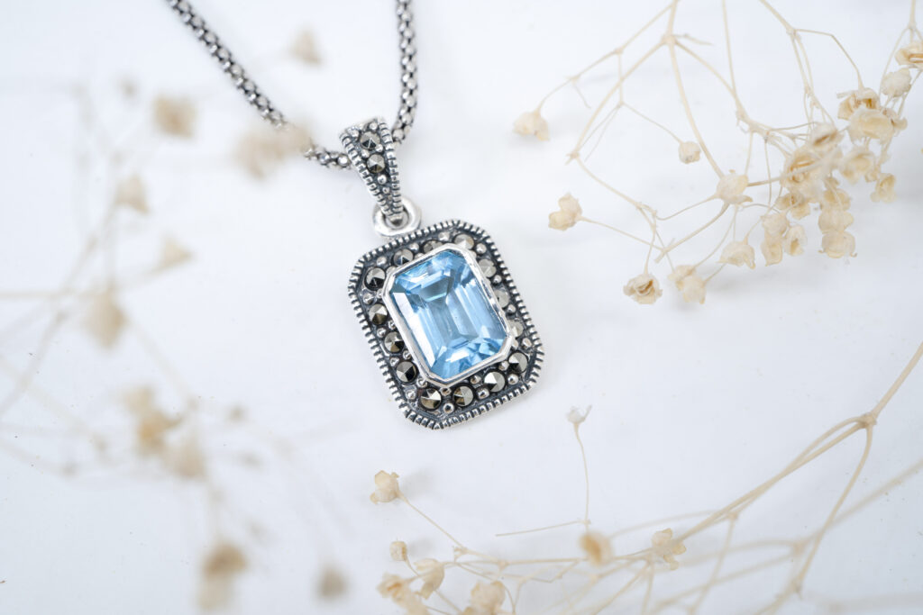 Men’s Silver Pendant