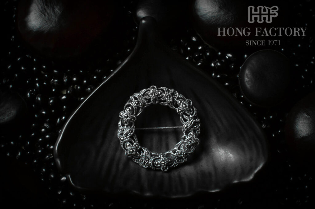 Marcasite Antique Jewelry