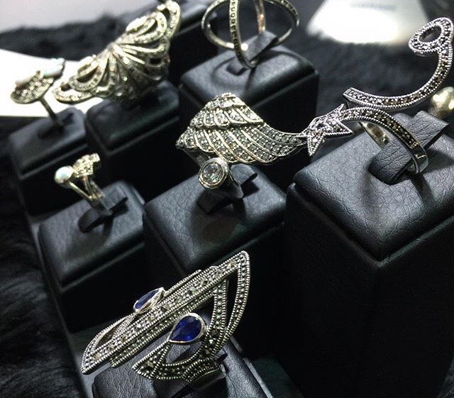 Marcasite Jewelry Wholesale