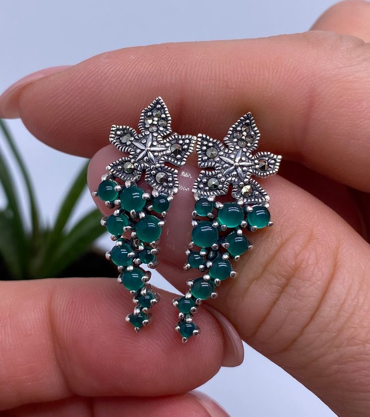 Marcasite Jewelry Setting Methods