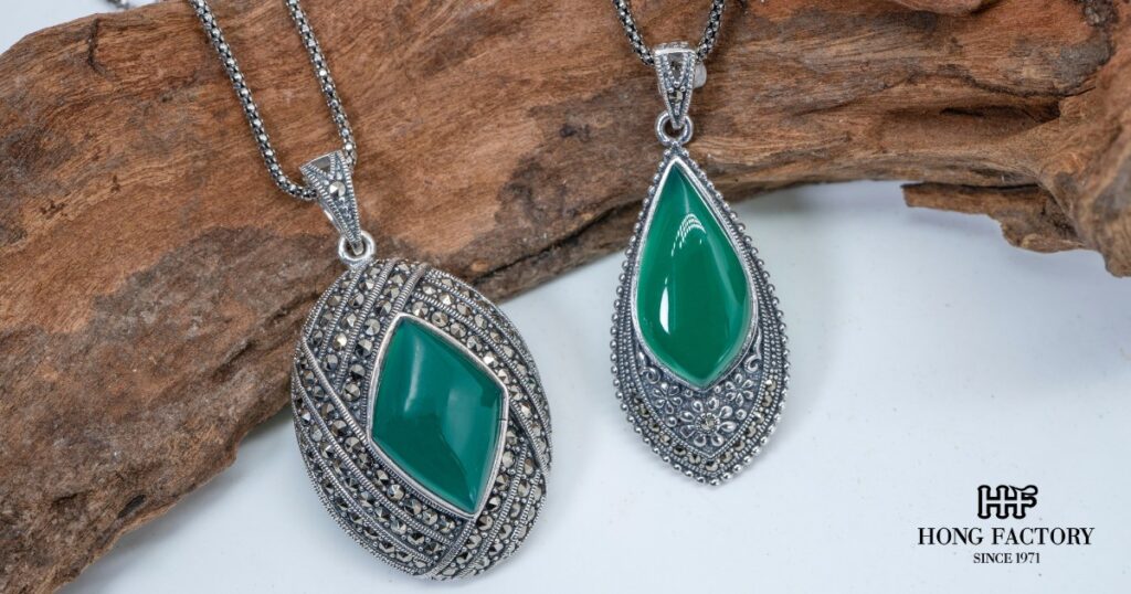 Marcasite Jewelry Industry