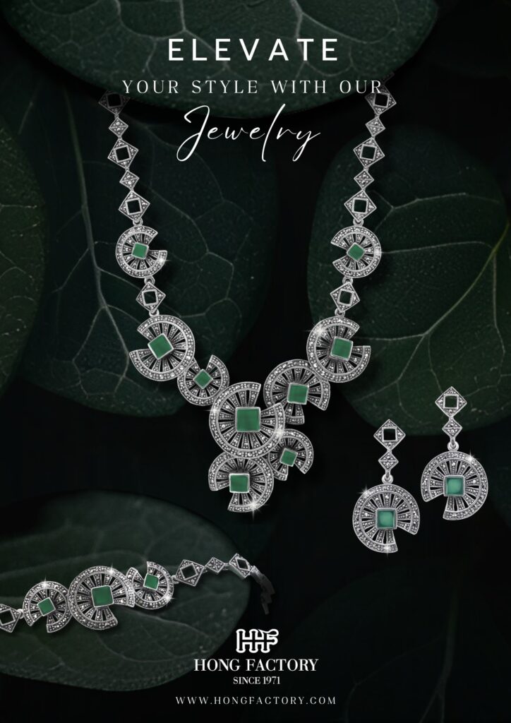 Silver Jewellery Business Plan