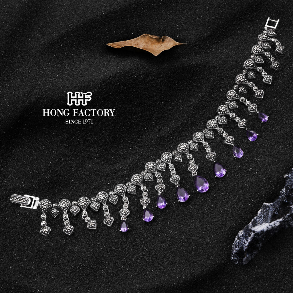 SILVER JEWELLERY BRAND