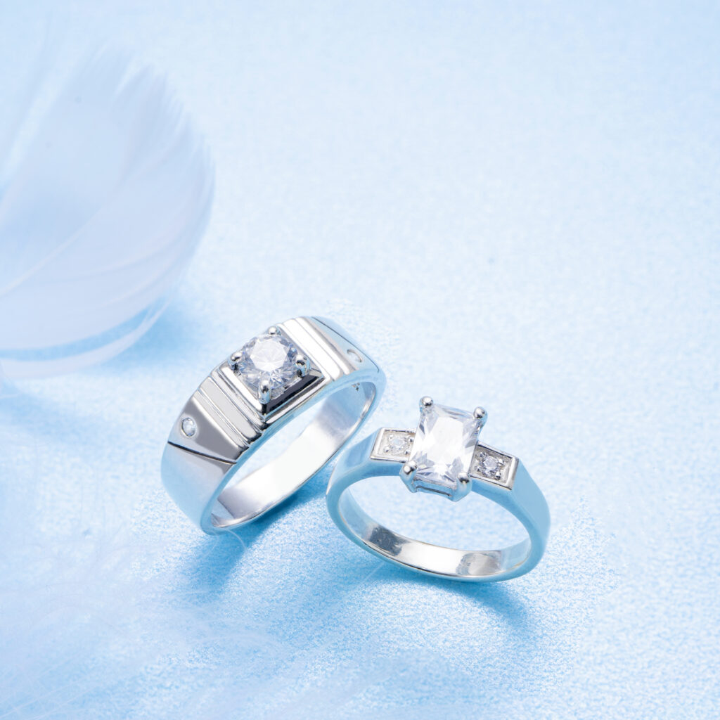 SILVER JEWELLERY BRANDING