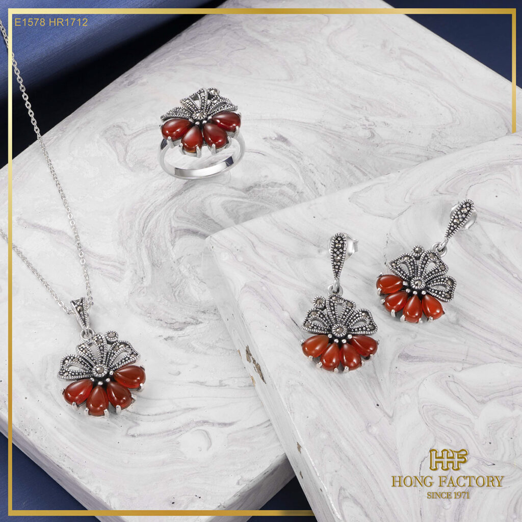 SILVER JEWELLERY EMAIL MARKETING STRATEGY