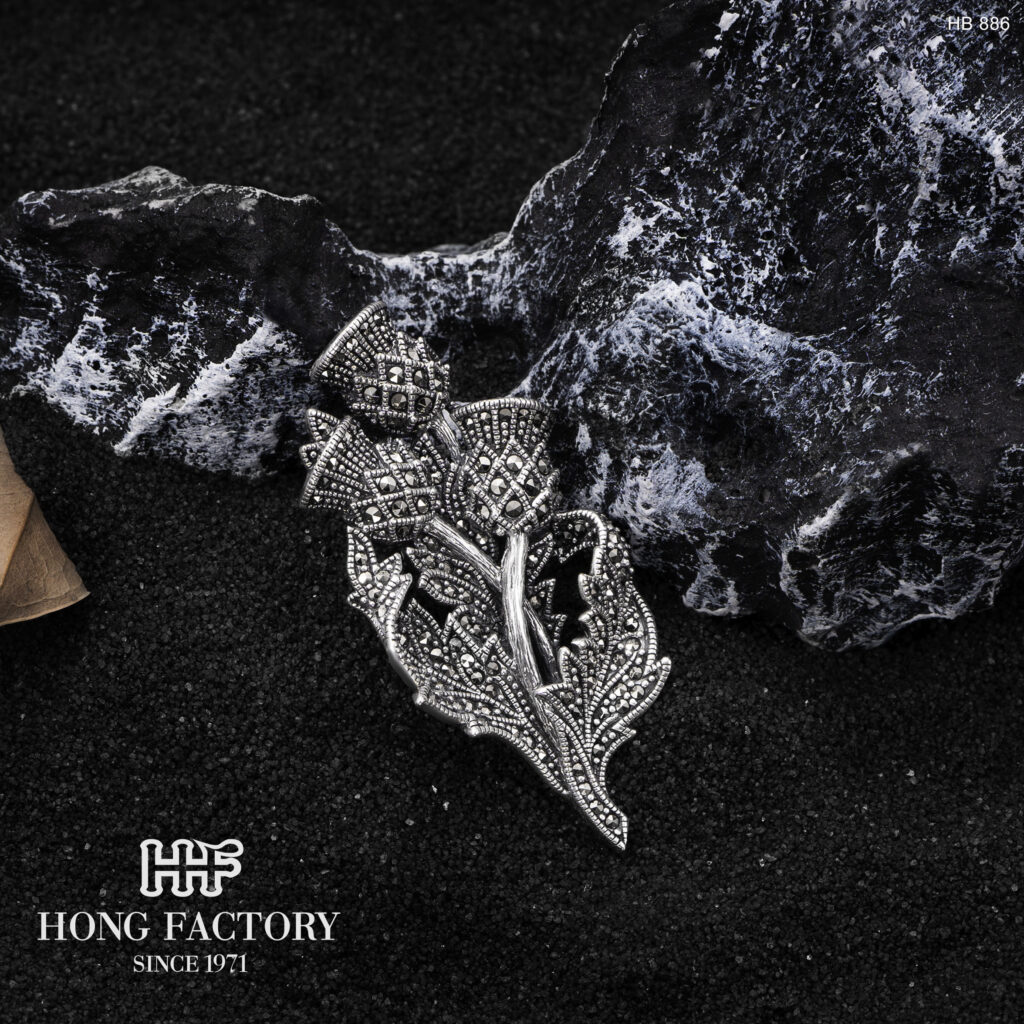 Wholesale Marcasite Brooches