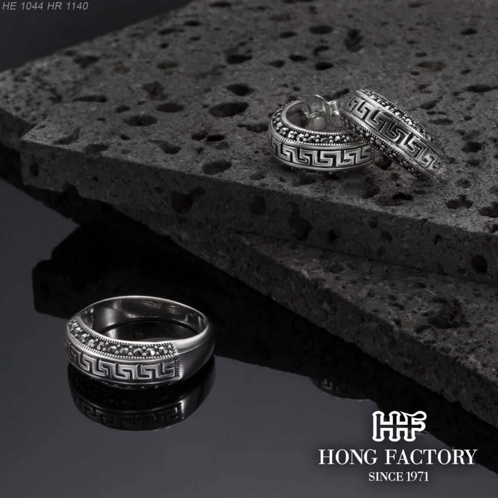 SILVER JEWELLERY CUSTOMER LOYALTY