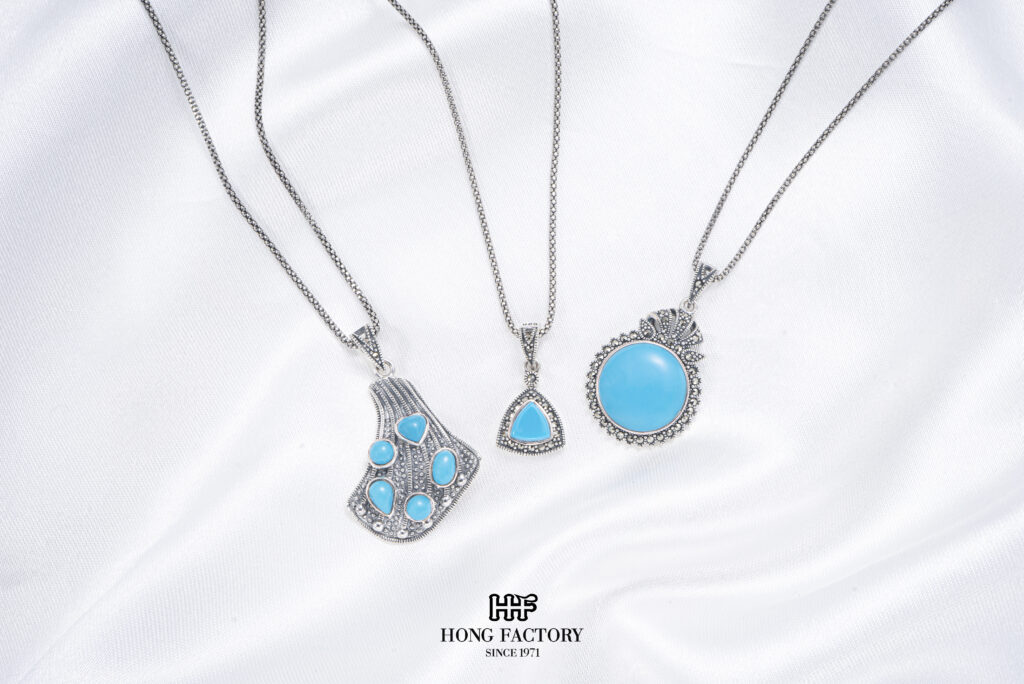 SILVER JEWELLERY CUSTOMER