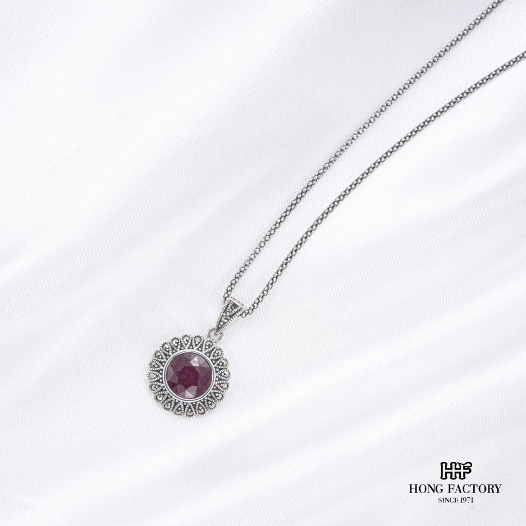 SILVER JEWELLERY CUSTOMER