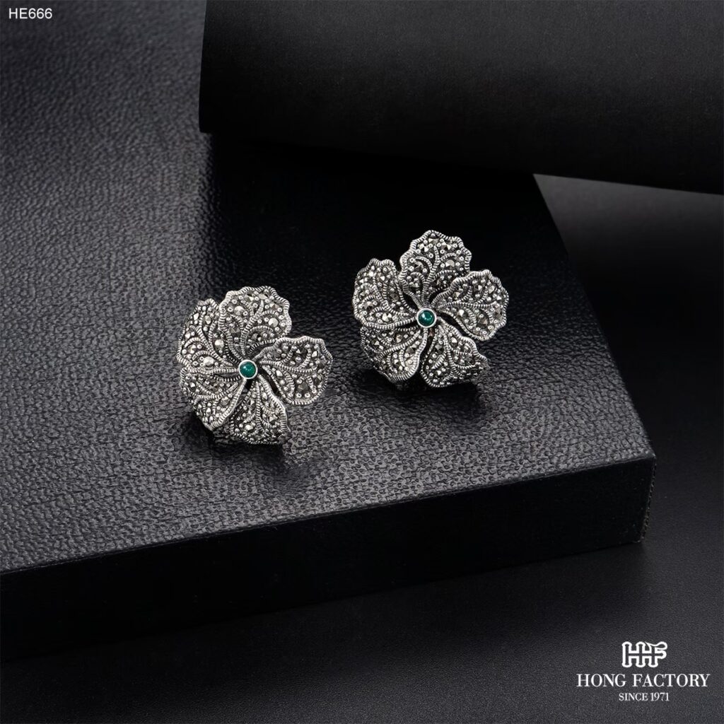 Marcasite Jewelry Gift