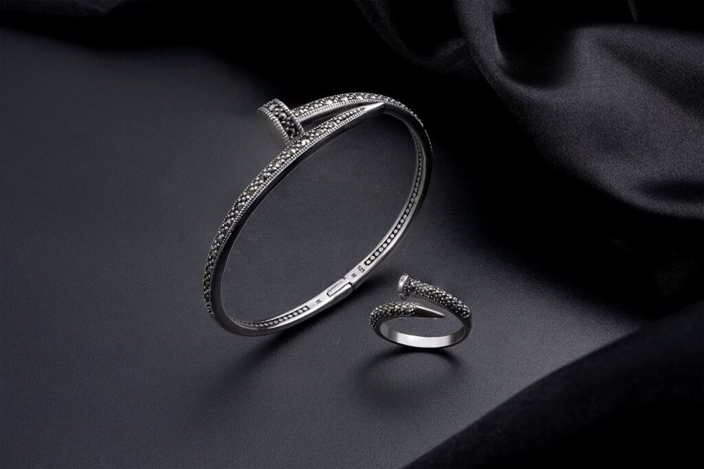 Marcasite Jewelry Gift