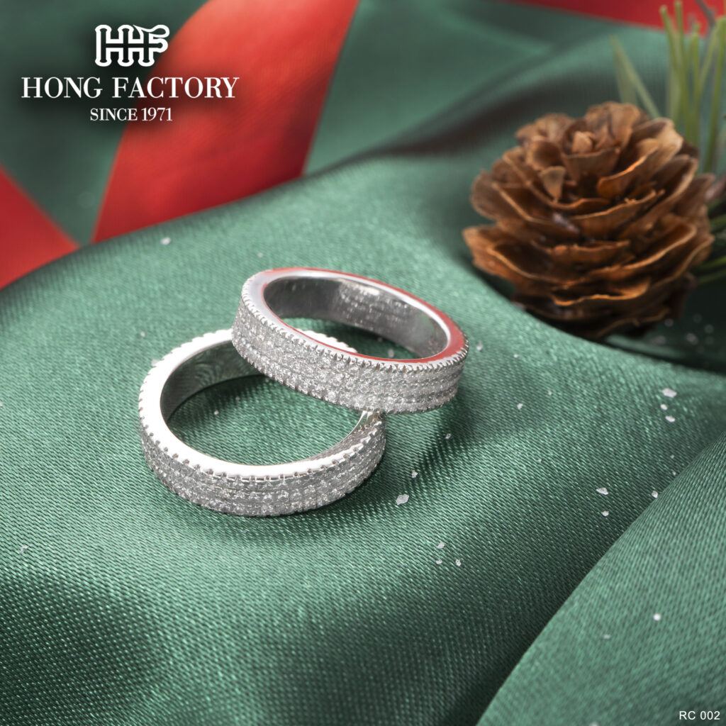 SILVER JEWELLERY BRANDING