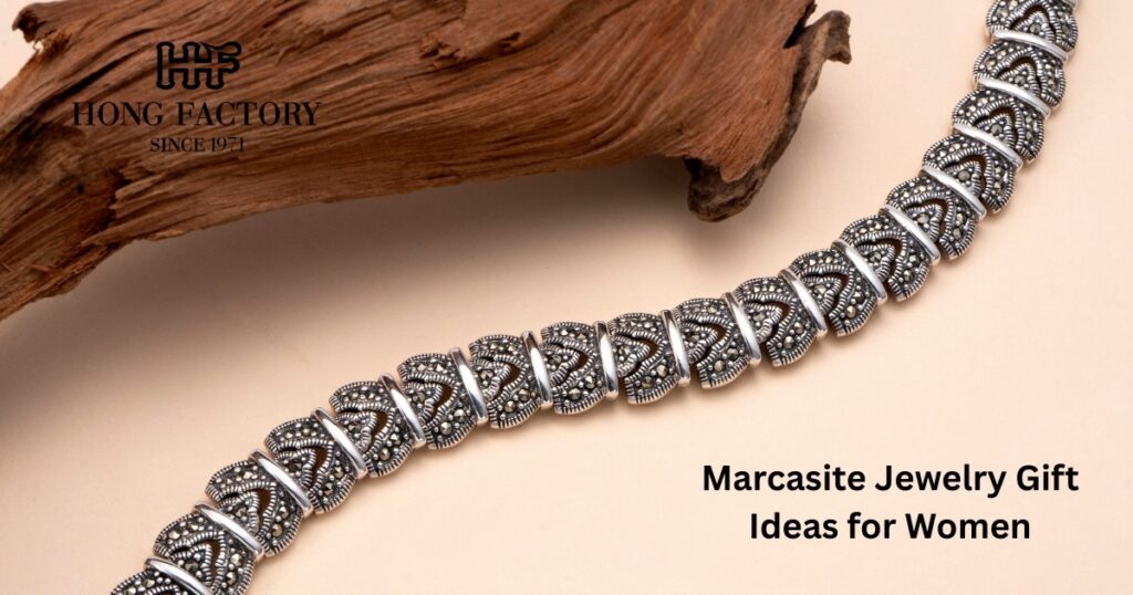 Marcasite Jewelry Gift Ideas for Women