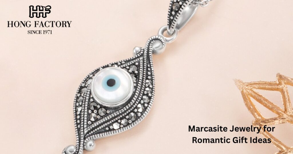 Marcasite Jewelry for Romantic Gift Ideas