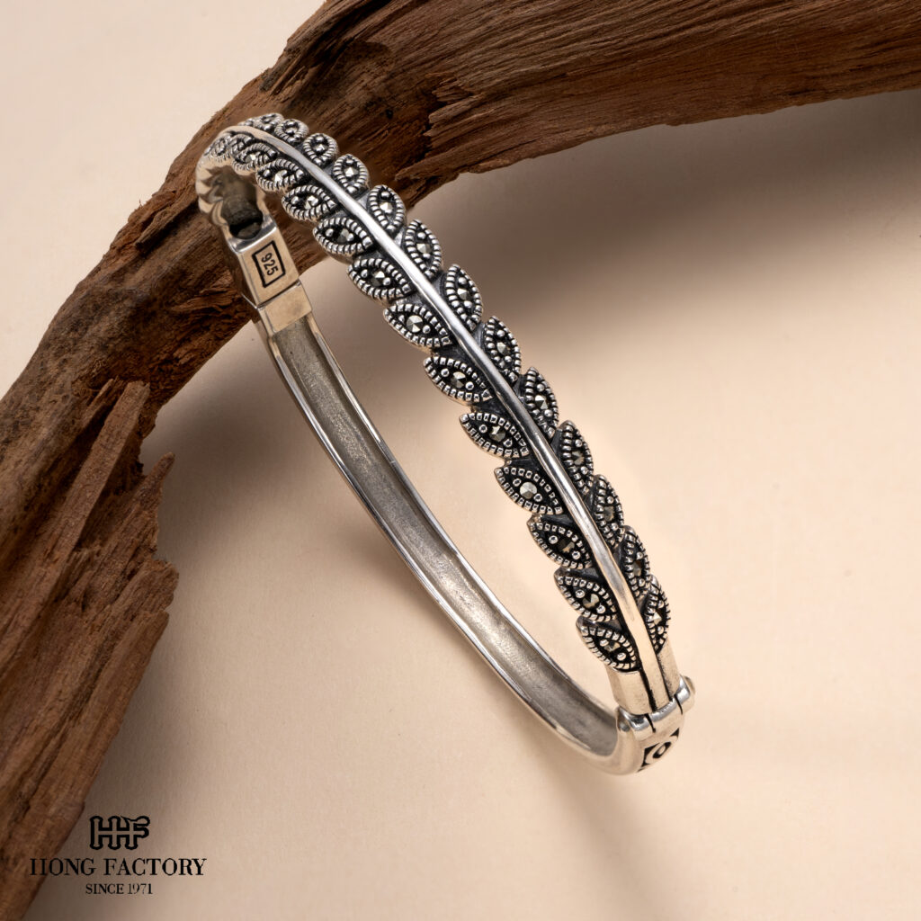 Marcasite Silver Jewelry