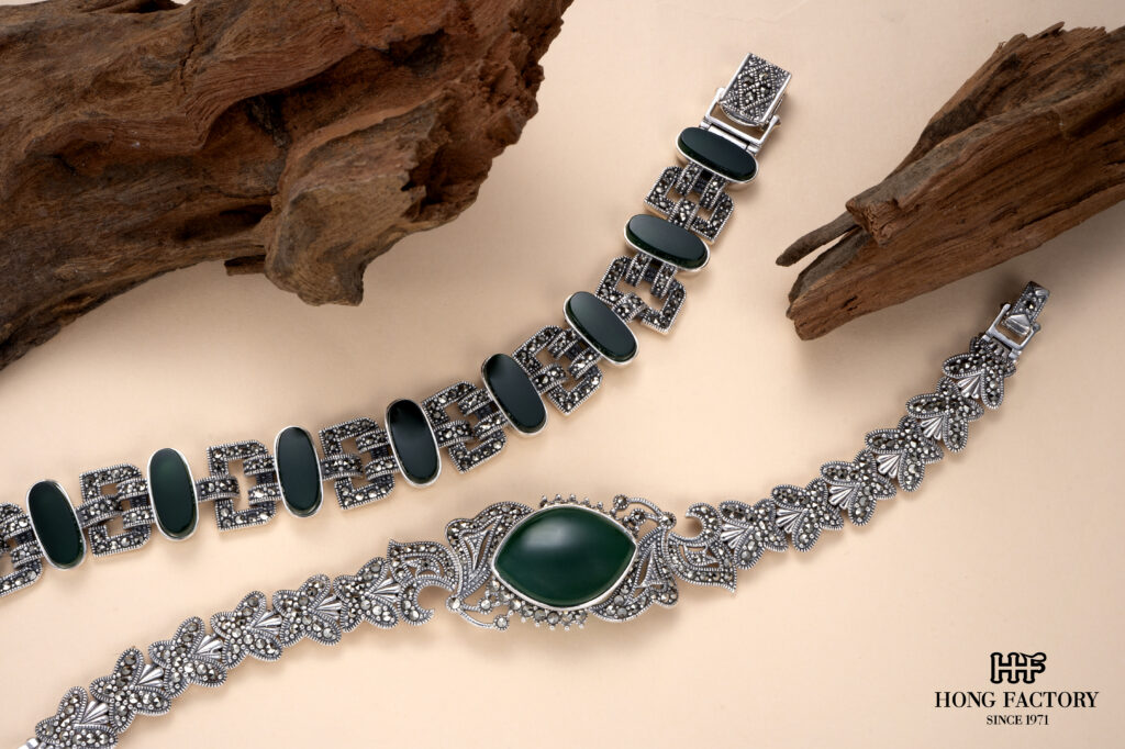 Marcasite Jewelry Cleaning