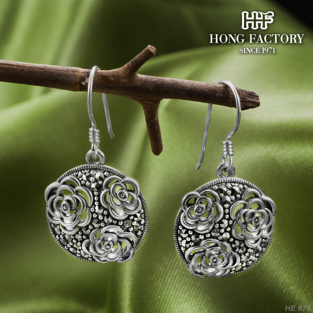 Marcasite Jewelry customer