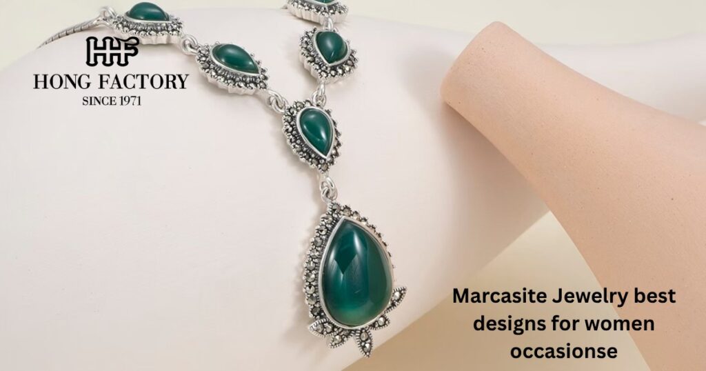 Marcasite Jewelry best designs for women