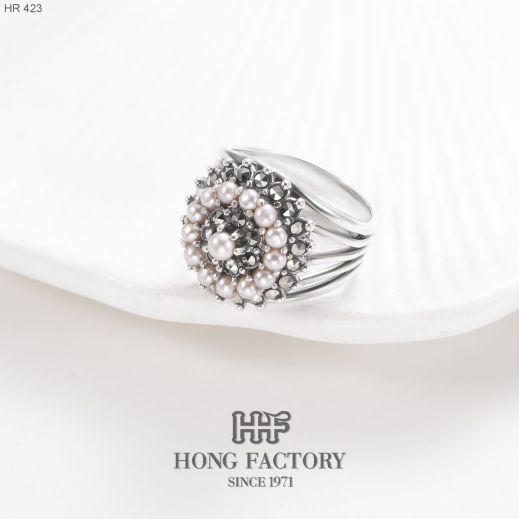 Sophisticated Marcasite Jewelry