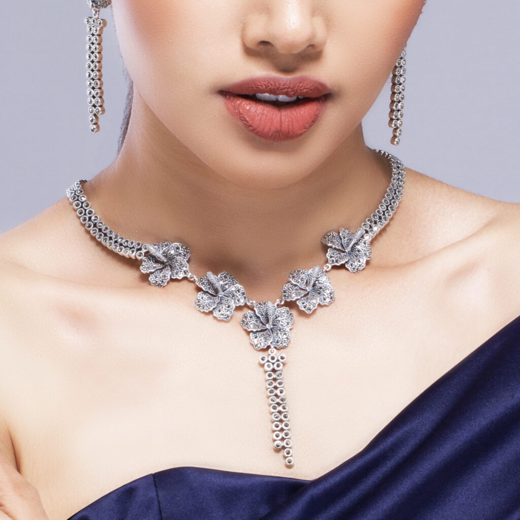 Silver Jewellery