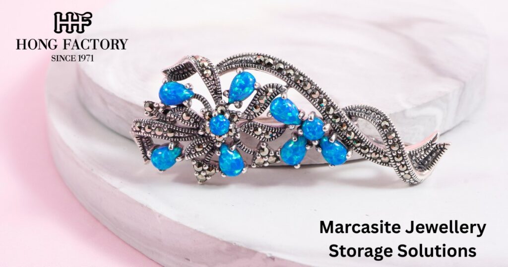 Marcasite Jewellery Storage Solutions