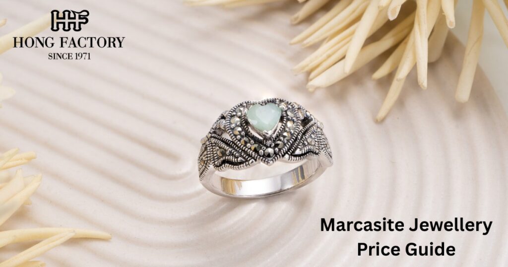 Marcasite Jewellery Price Guide