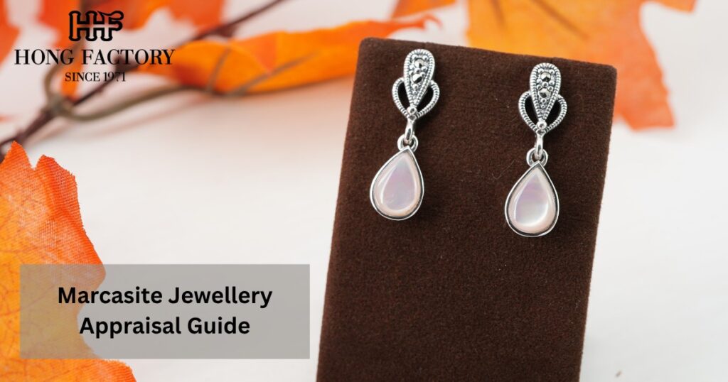 Marcasite Jewellery Appraisal Guide