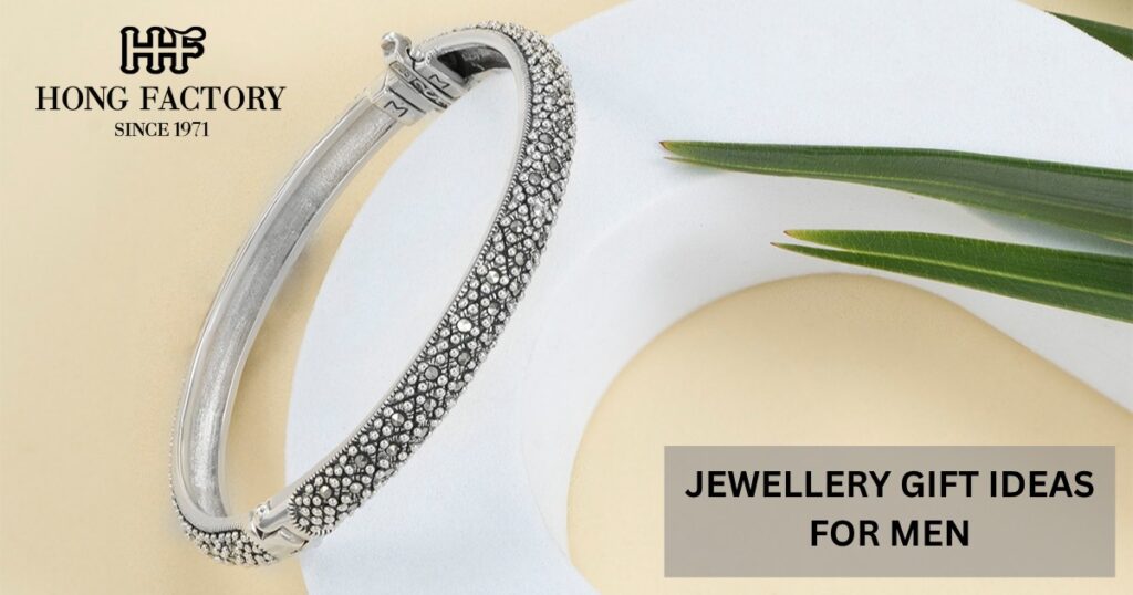 JEWELLERY GIFT IDEAS FOR MEN