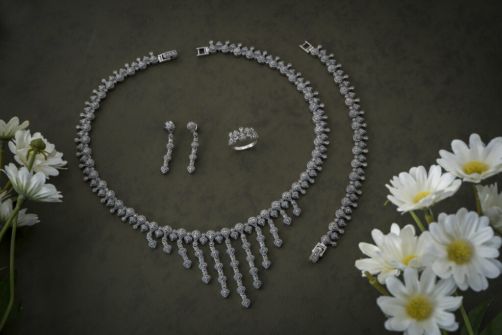 JEWELLERY SILVER