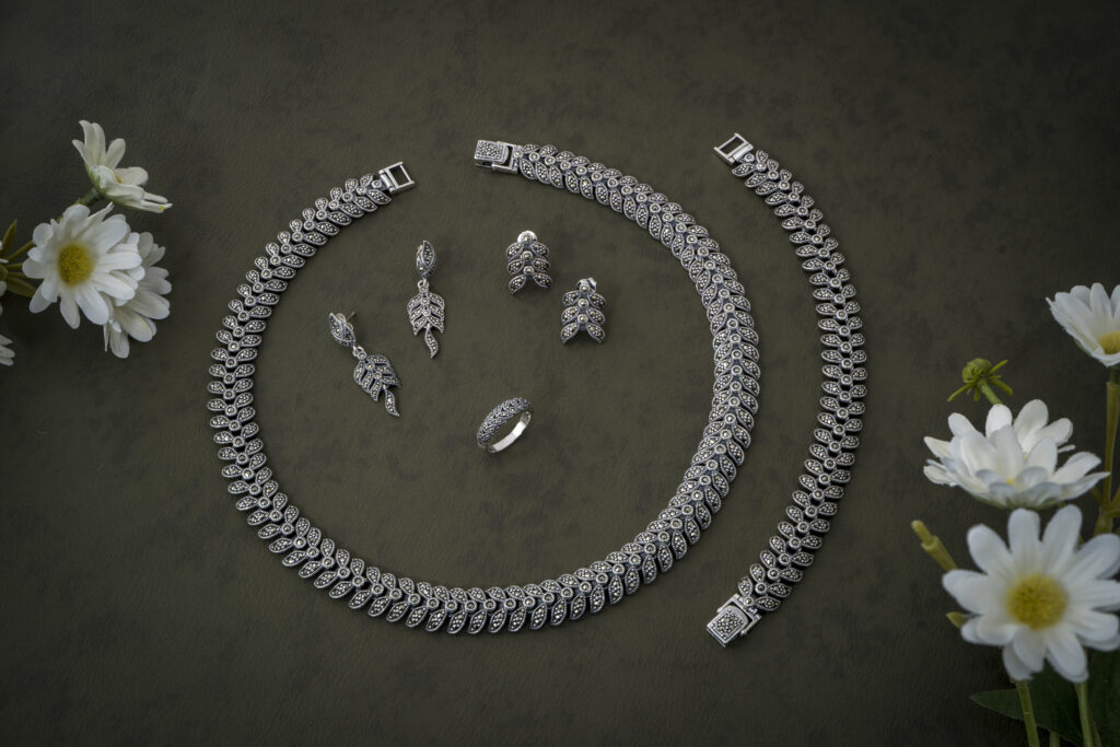 JEWELLERY SILVER